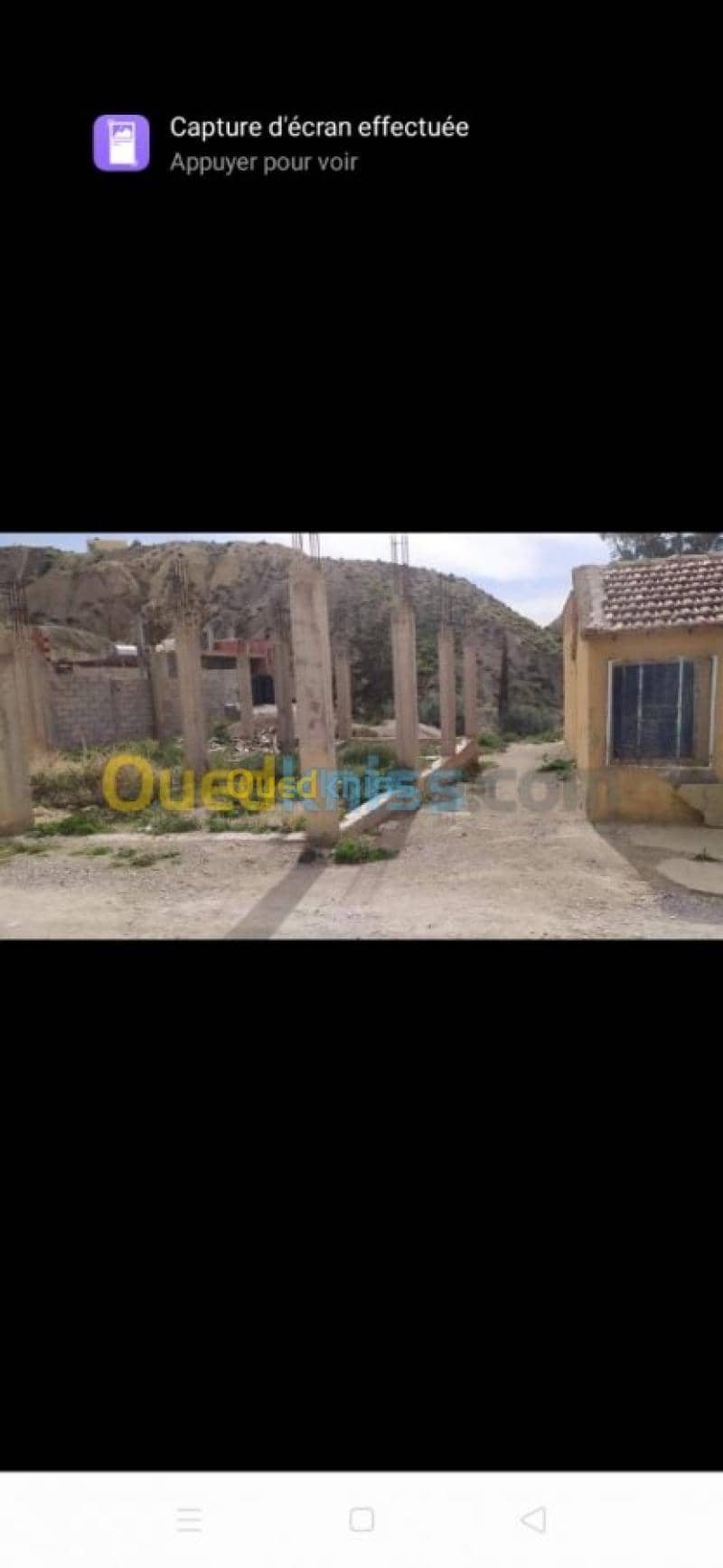 Vente Carcasse Bordj bou arreridj Mansoura 3