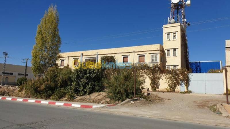 Vente Usine Batna Batna 3
