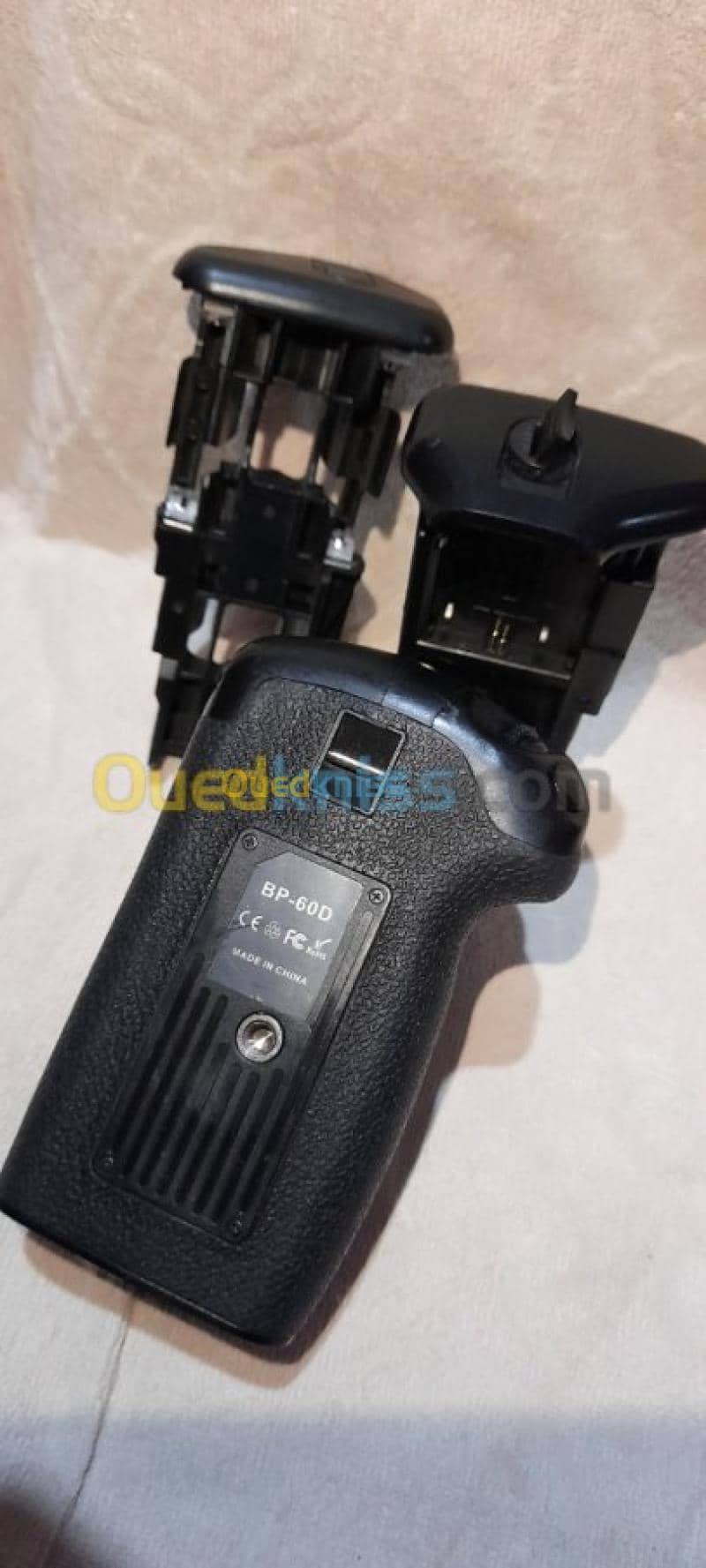 Grippe Canon 90d 80d 70d