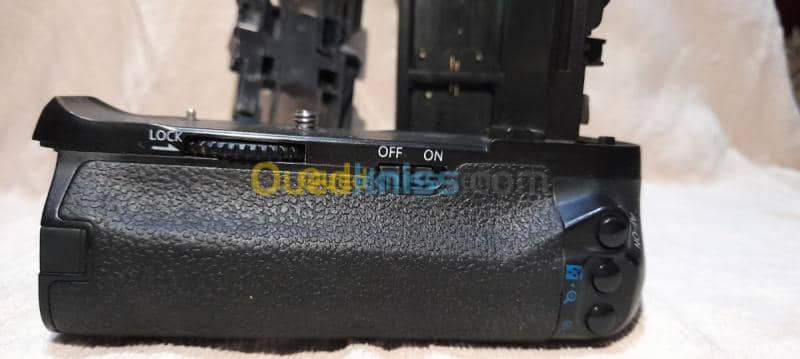 Grippe Canon 90d 80d 70d 4
