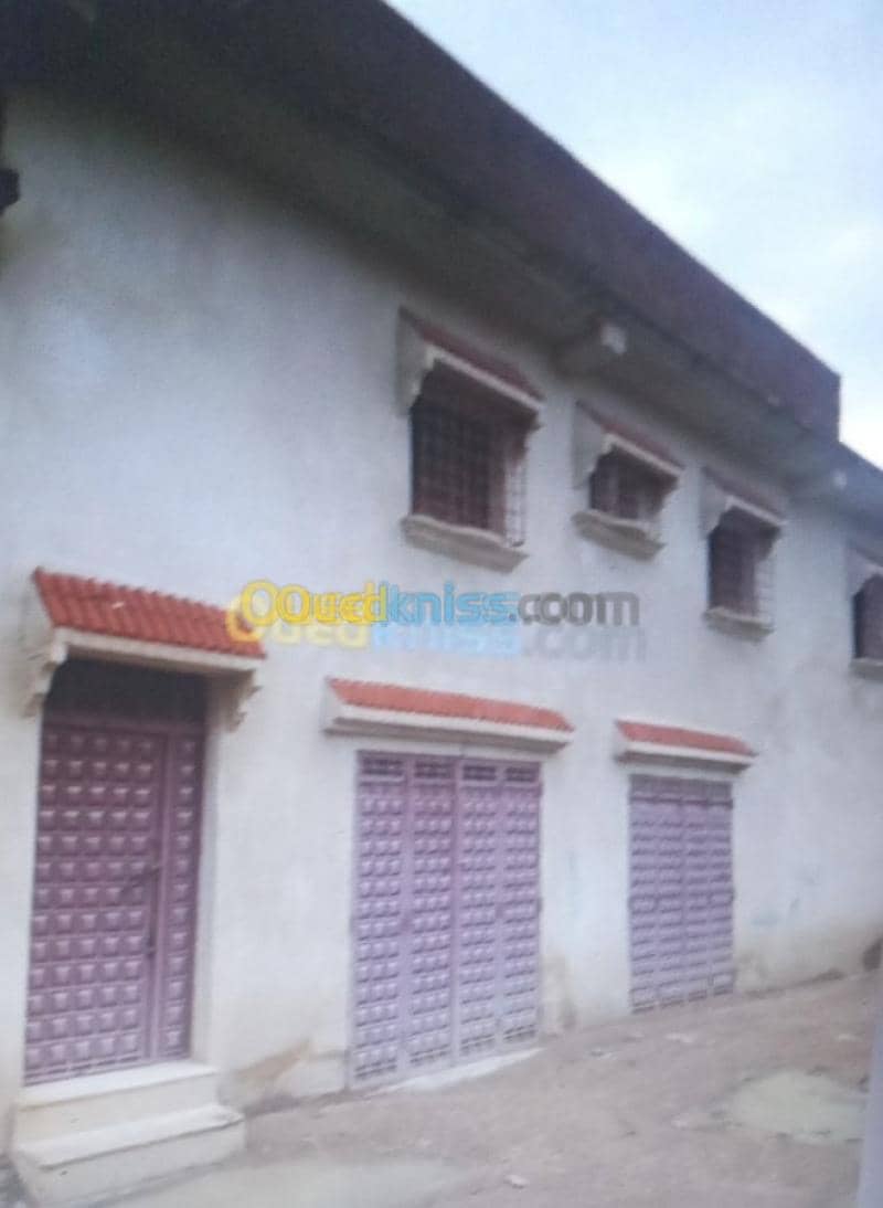 Vente Villa Tebessa Tebessa