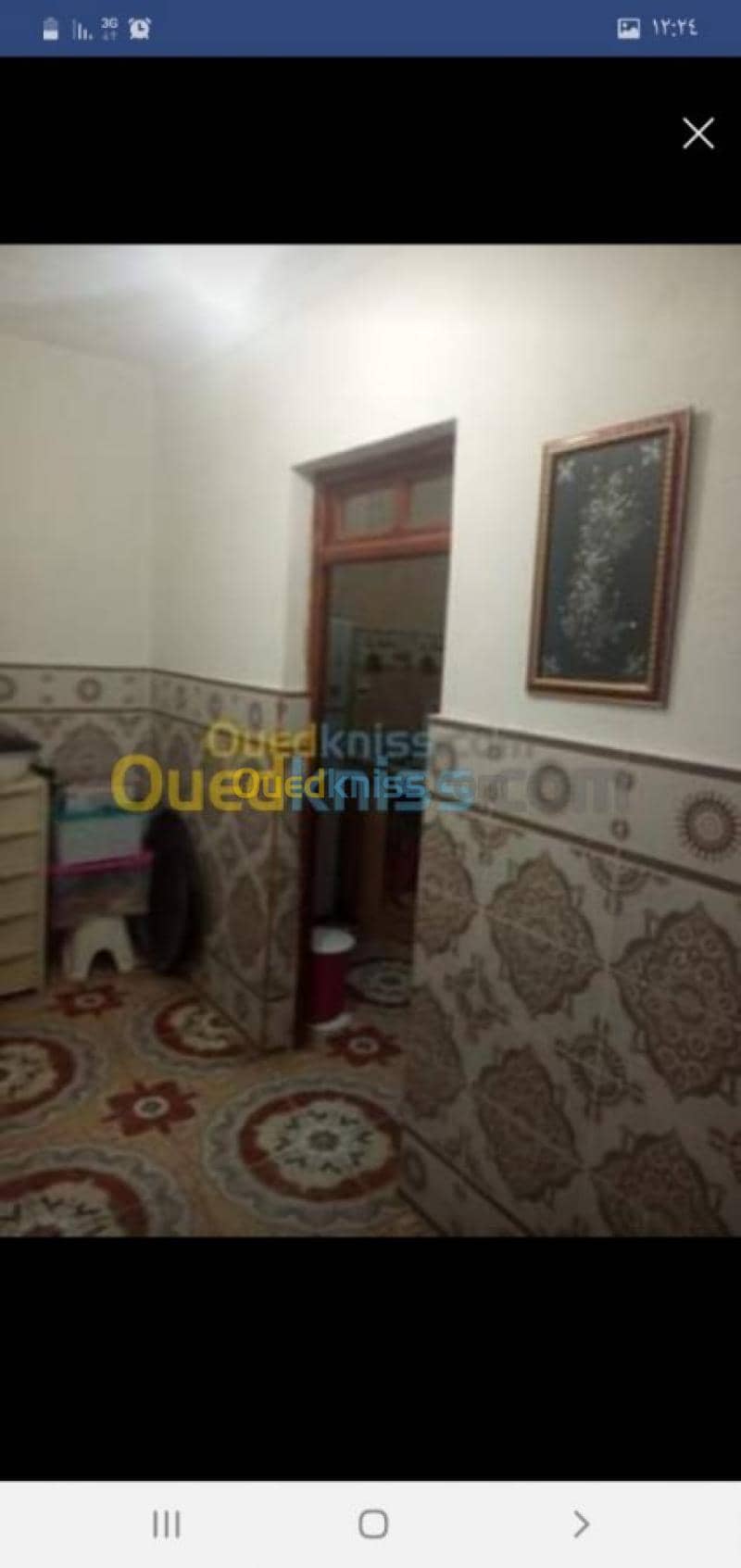 Vente Villa Tebessa Tebessa 5
