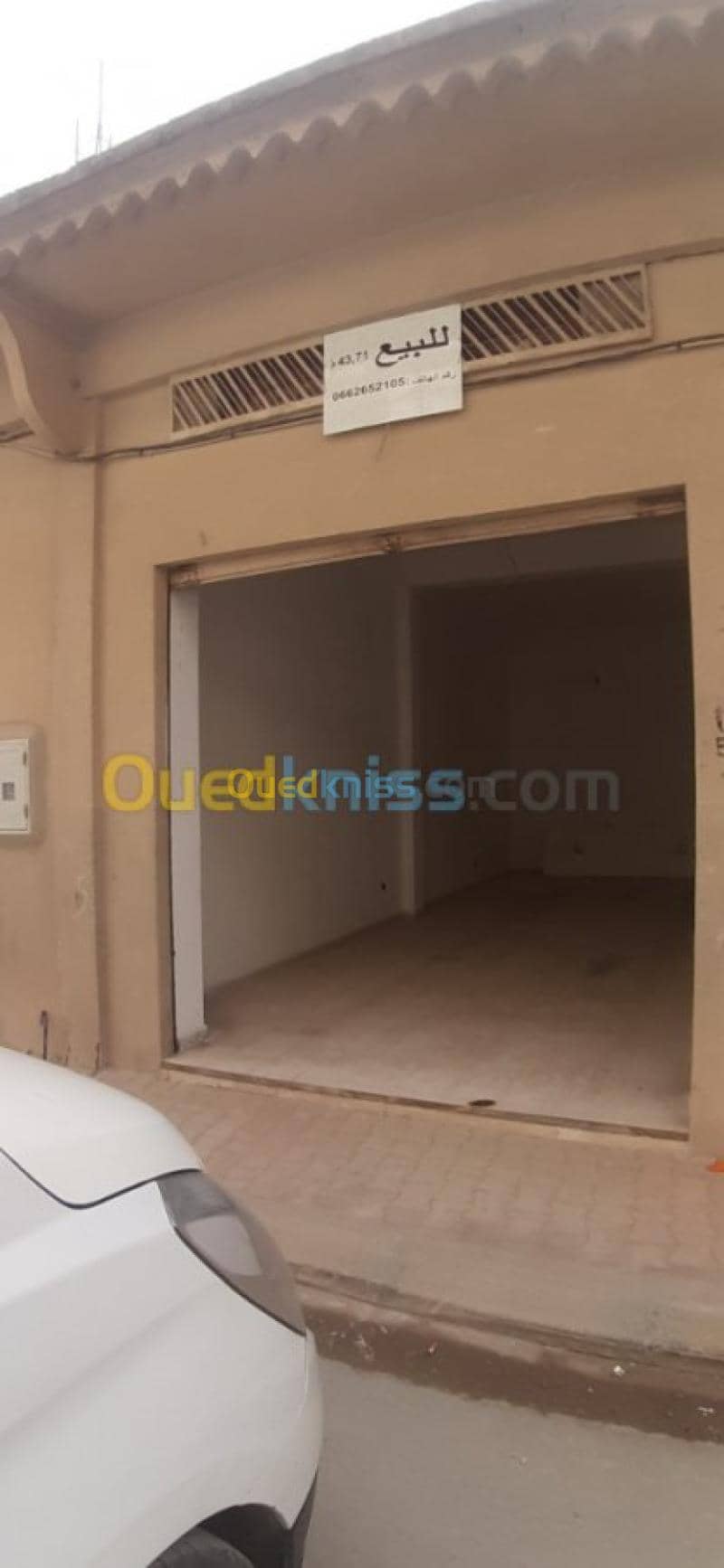 Vente bien immobilier Tebessa Cheria 3