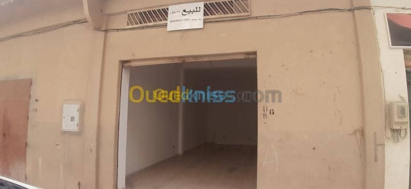 Vente bien immobilier Tebessa Cheria 4