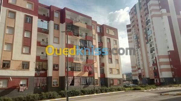 Echange Appartement F4 Blida Bouinan