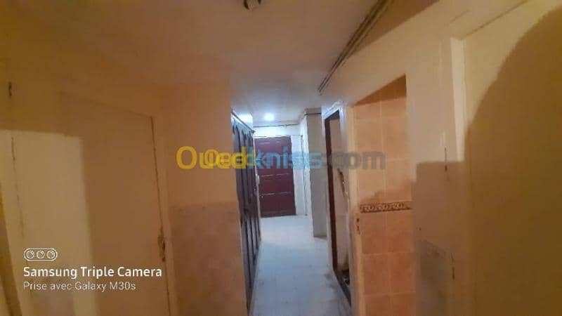 Vente Appartement F4 El taref Bouhadjar 23