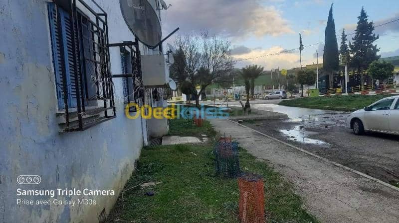 Vente Appartement F4 El taref Bouhadjar 25