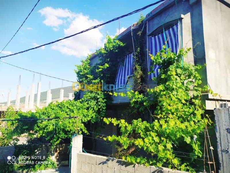 Vente Niveau De Villa F4 Mila Ain beida harriche 11