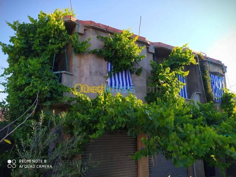 Vente Niveau De Villa F4 Mila Ain beida harriche 12