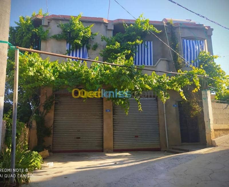 Vente Niveau De Villa F4 Mila Ain beida harriche 13