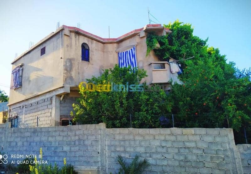 Vente Niveau De Villa F4 Mila Ain beida harriche 3