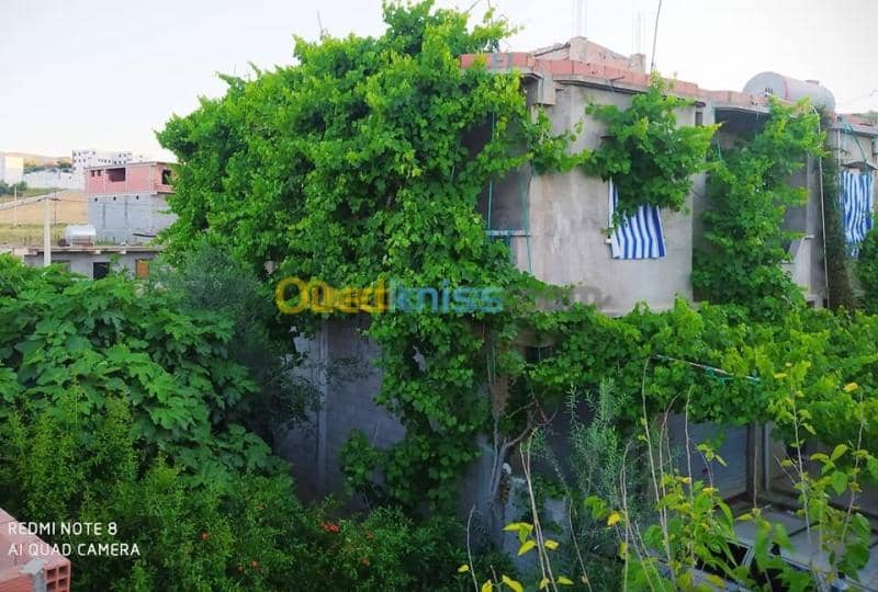 Vente Niveau De Villa F4 Mila Ain beida harriche 7