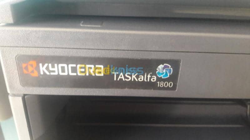 Photocopieur Kyocera Taskalfa 1800 2
