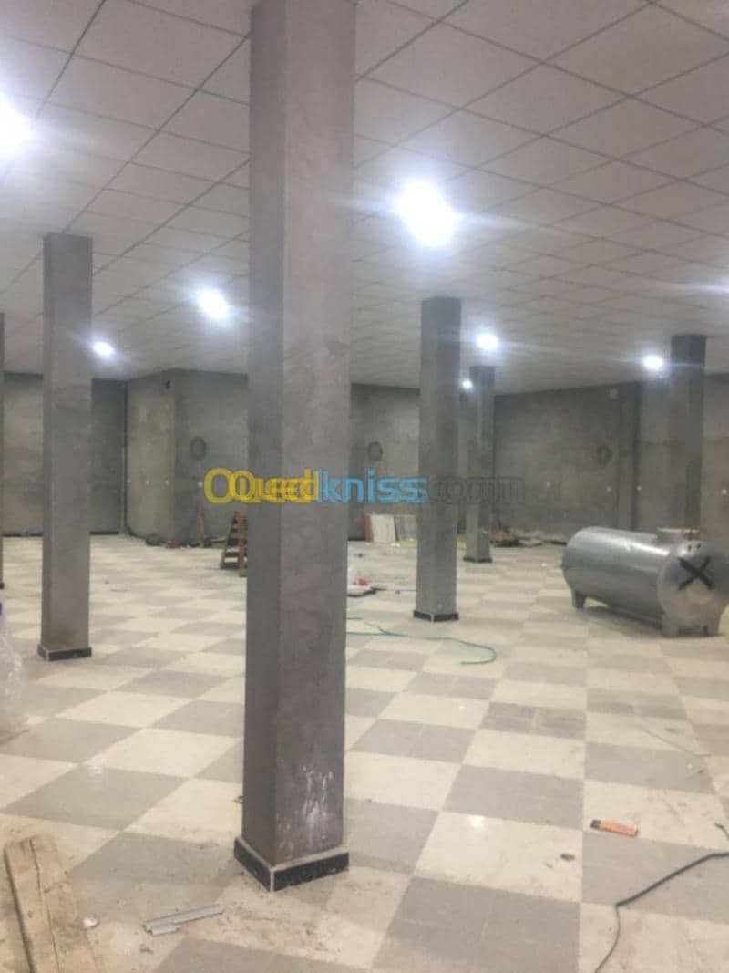 Location Hangar Khenchela Cherchar 3