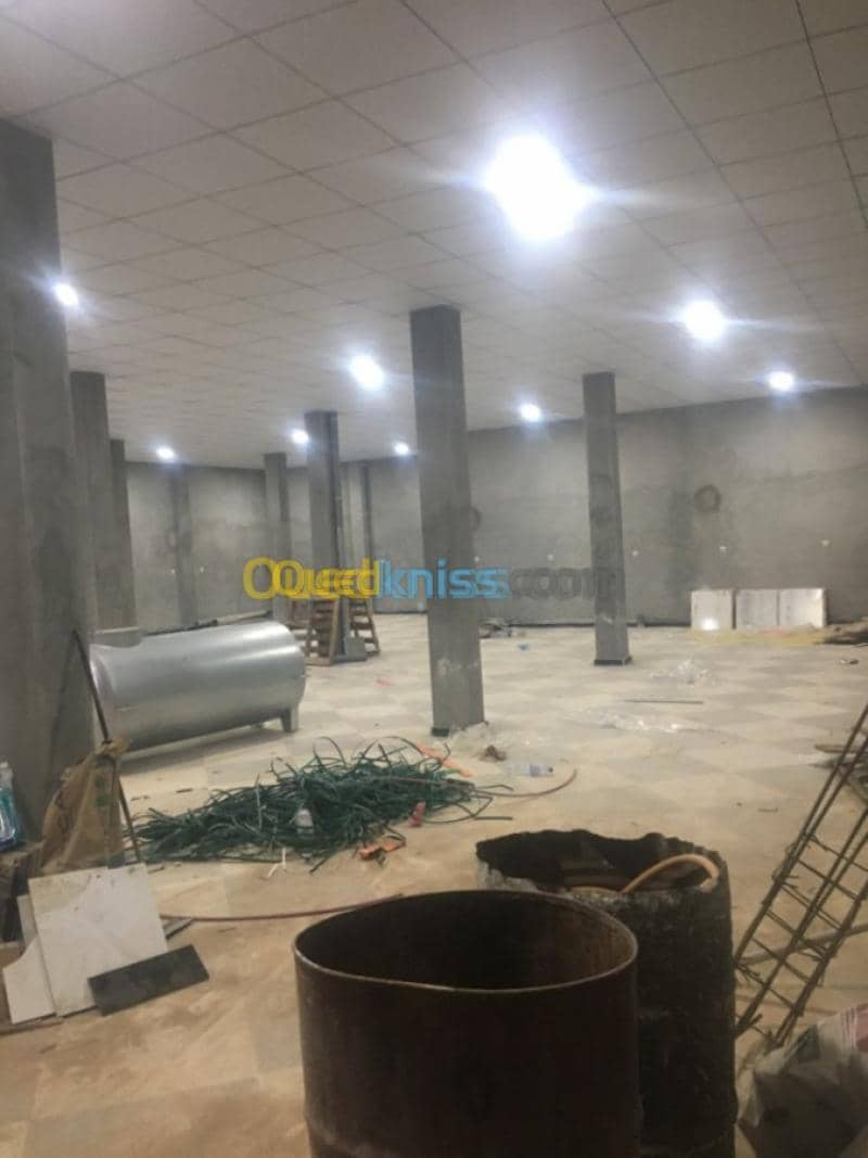 Location Hangar Khenchela Cherchar 4