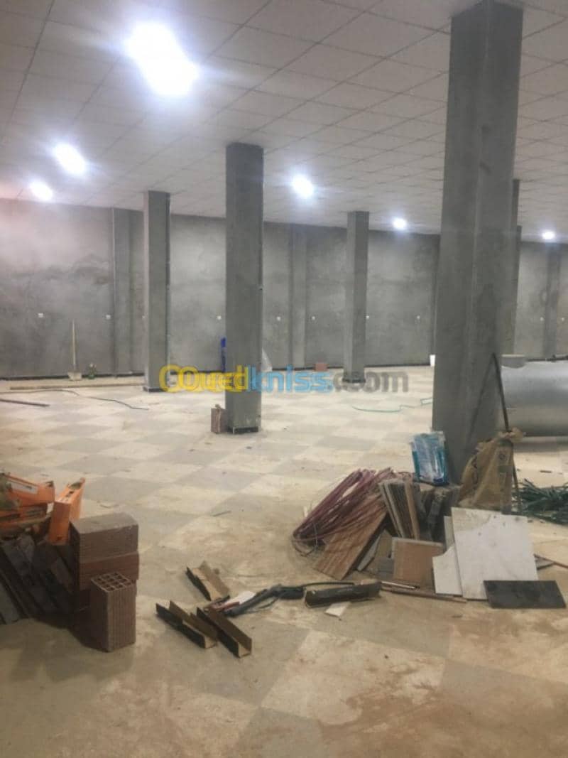 Location Hangar Khenchela Cherchar 5