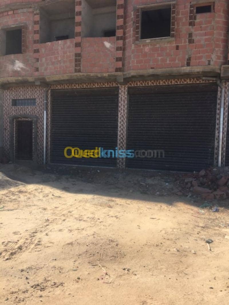 Location Hangar Khenchela Cherchar 6