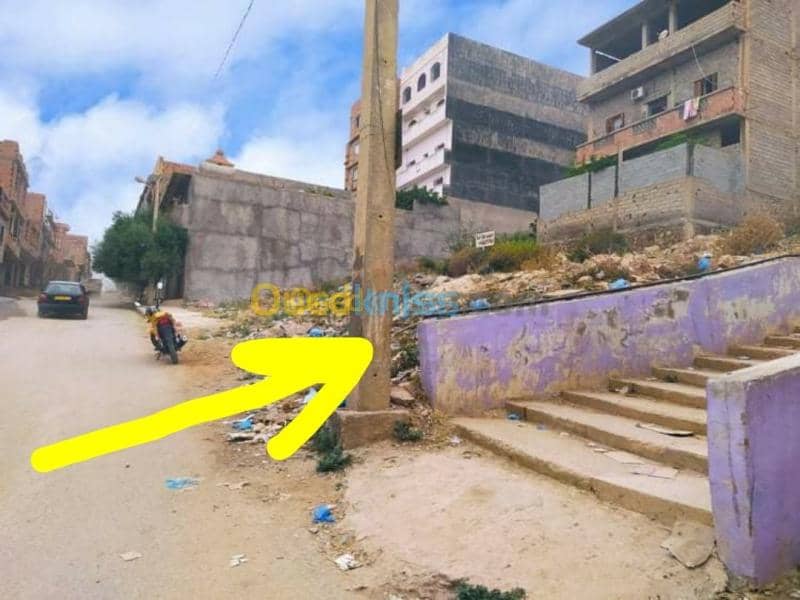 Vente Terrain Tlemcen Chetouane