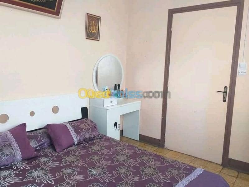 Vente Niveau De Villa F3 Mostaganem Mostaganem
