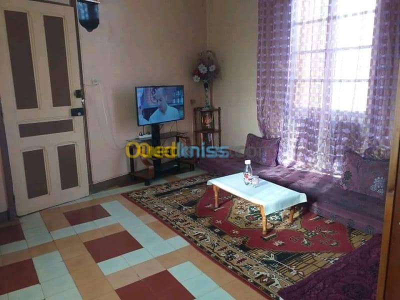 Vente Niveau De Villa F3 Mostaganem Mostaganem 2