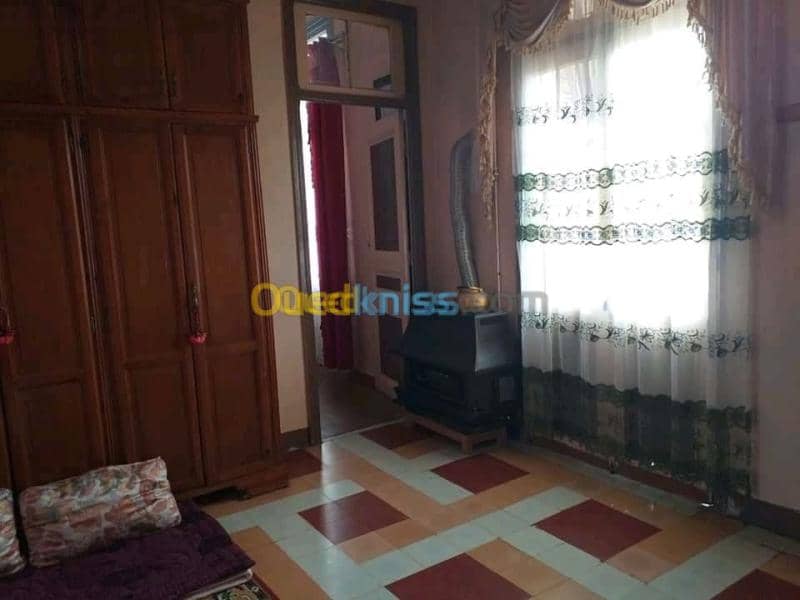 Vente Niveau De Villa F3 Mostaganem Mostaganem 4