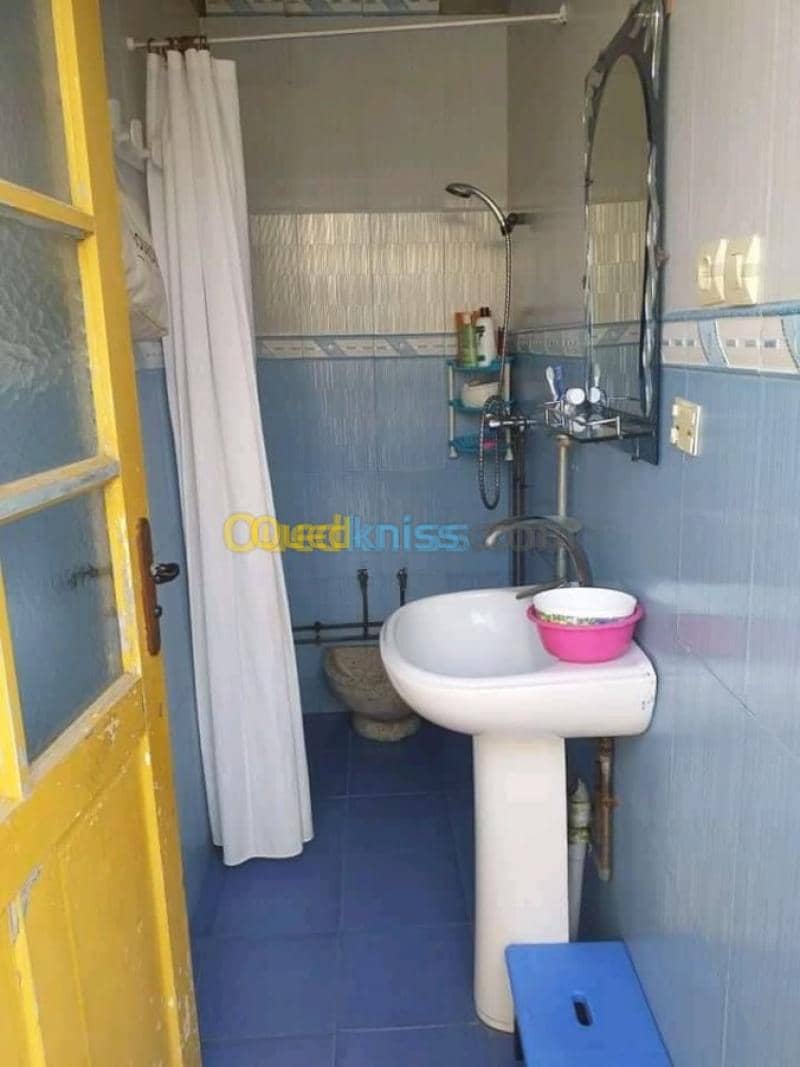 Vente Niveau De Villa F3 Mostaganem Mostaganem 7