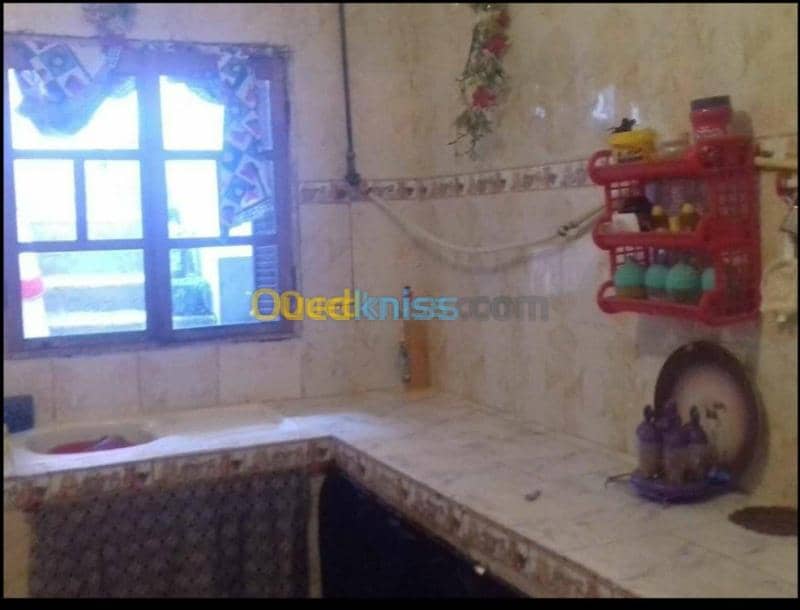 Echange Niveau De Villa F2 Tiaret Tiaret 5
