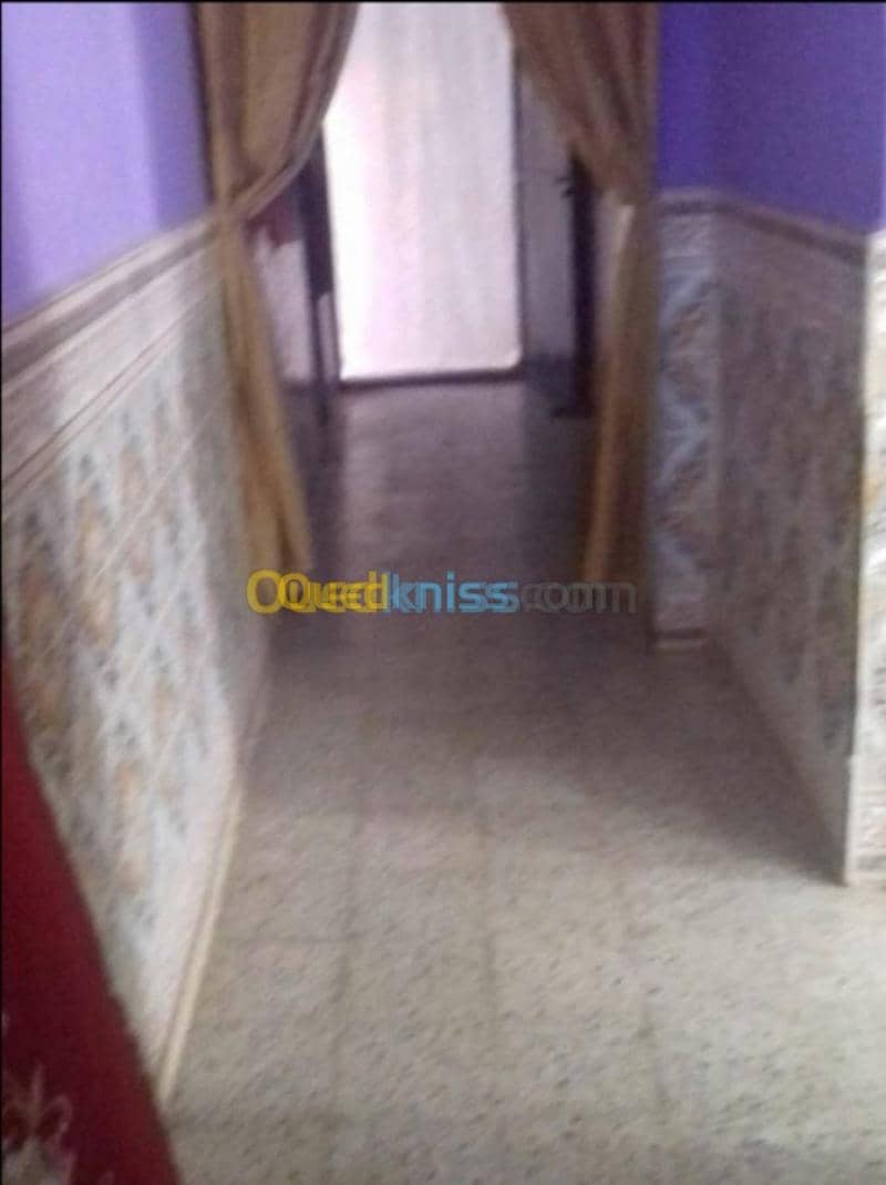 Echange Niveau De Villa F2 Tiaret Tiaret 8