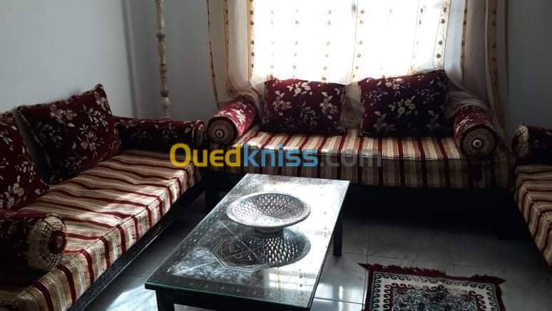 Vente Appartement F3 Oran Oran