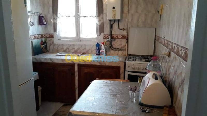 Vente Appartement F3 Oran Oran 3