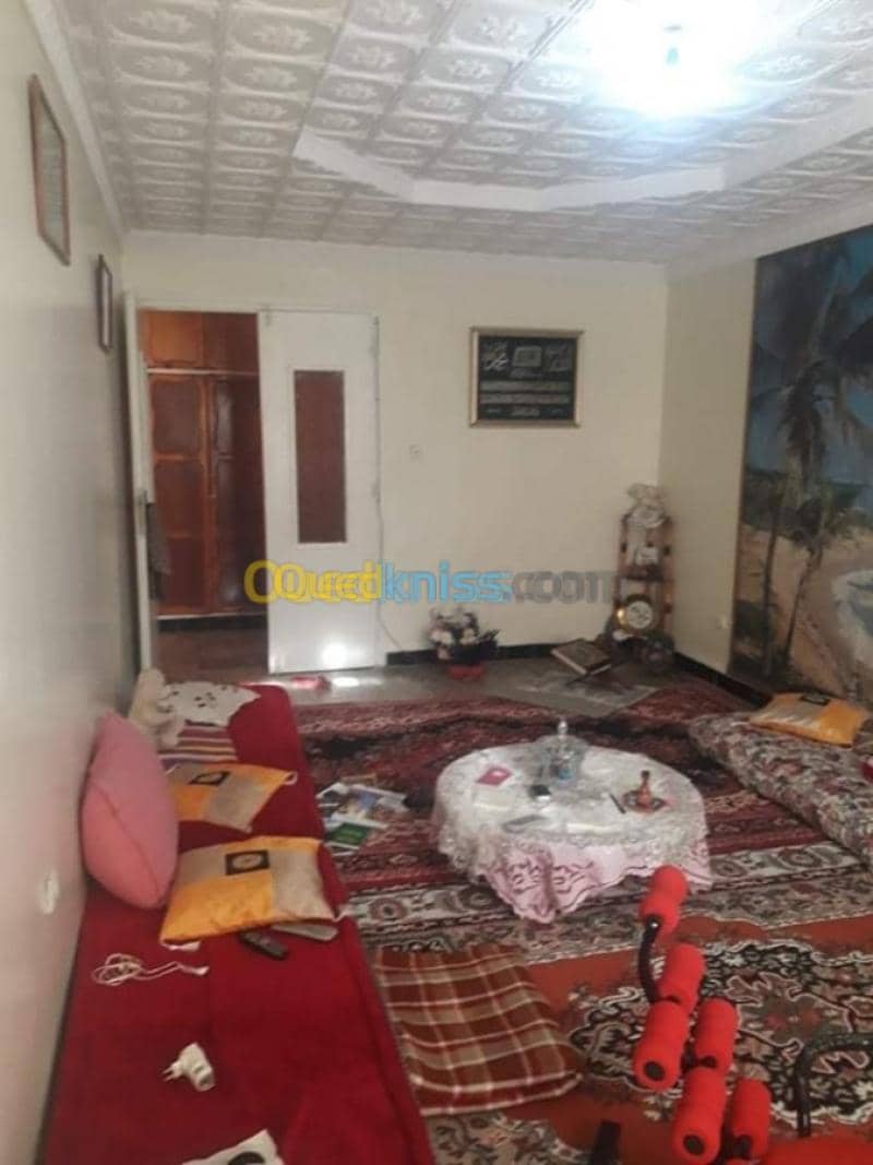 Vente Appartement F3 Bouira Bouira 11