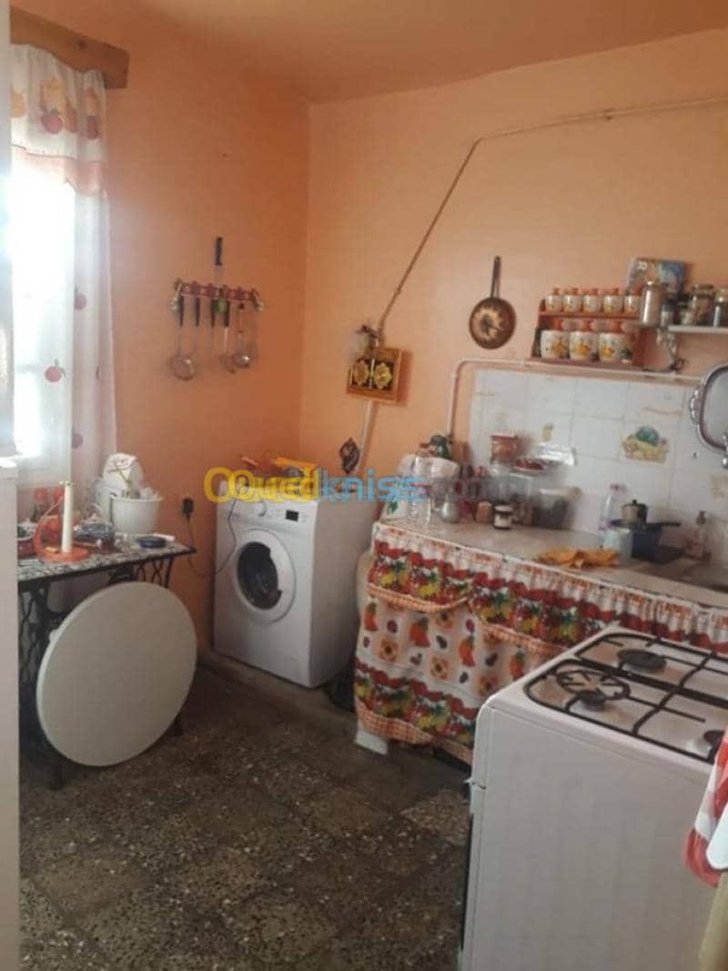 Vente Appartement F3 Bouira Bouira 13