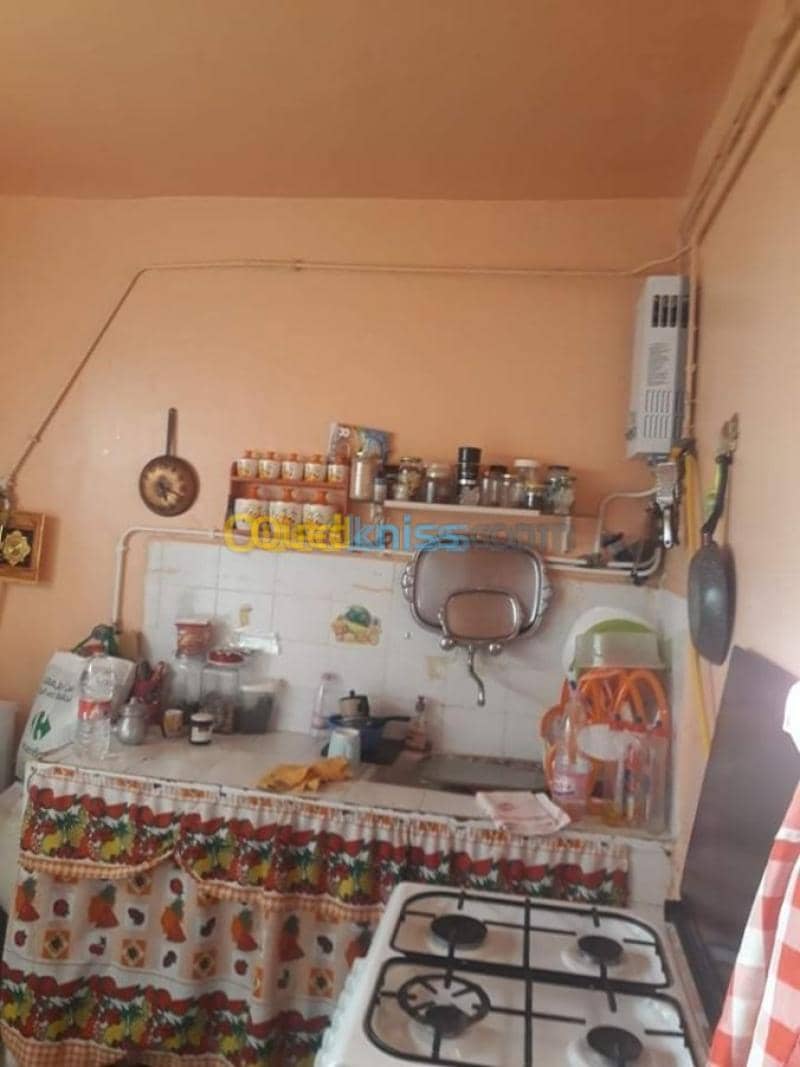 Vente Appartement F3 Bouira Bouira 14