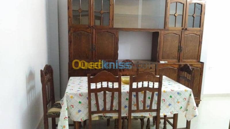 Location vacances Appartement F3 Biskra Biskra
