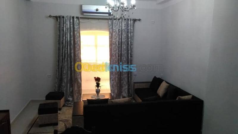Location vacances Appartement F3 Biskra Biskra 12