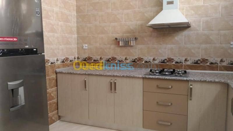 Location vacances Appartement F3 Biskra Biskra 13