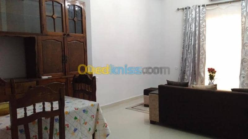 Location vacances Appartement F3 Biskra Biskra 15