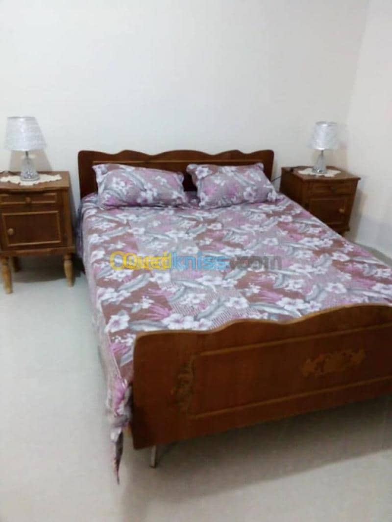 Location vacances Appartement F3 Biskra Biskra 16