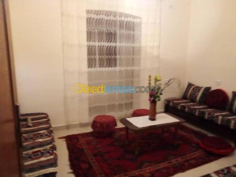 Location vacances Appartement F3 Biskra Biskra 18