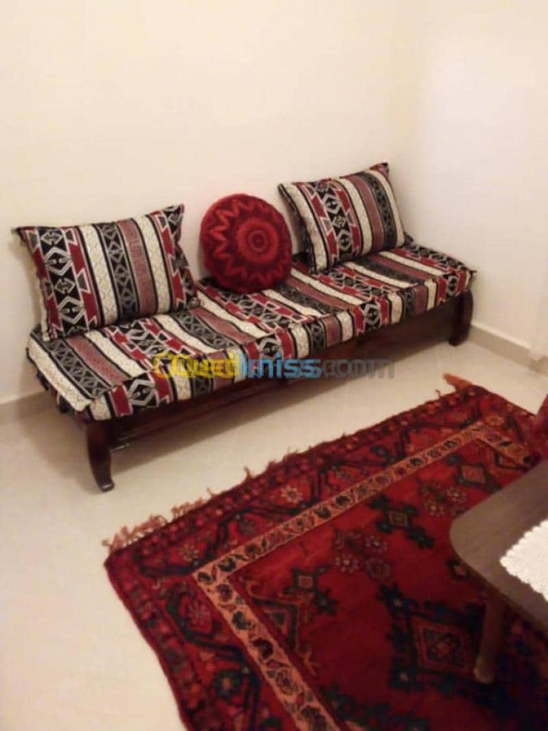 Location vacances Appartement F3 Biskra Biskra 19