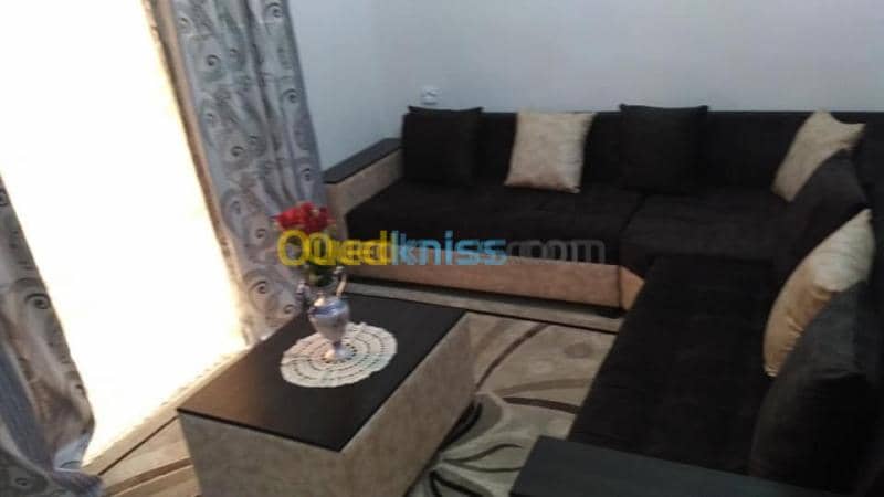 Location vacances Appartement F3 Biskra Biskra 2