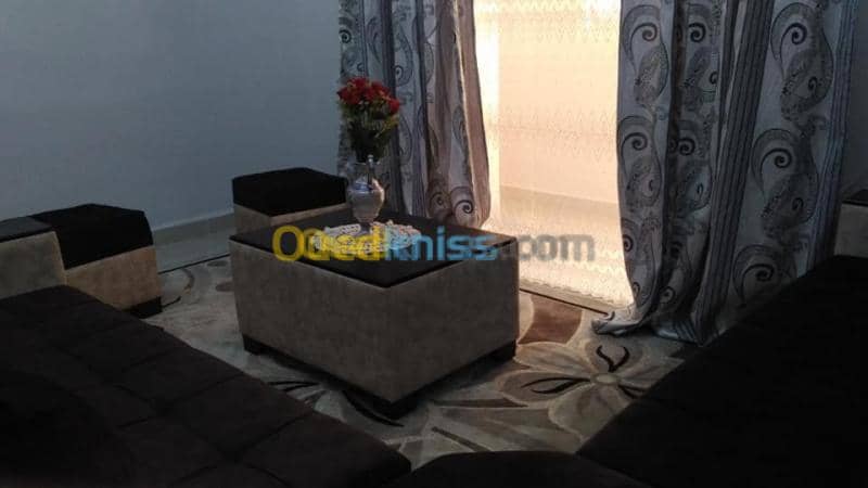 Location vacances Appartement F3 Biskra Biskra 3