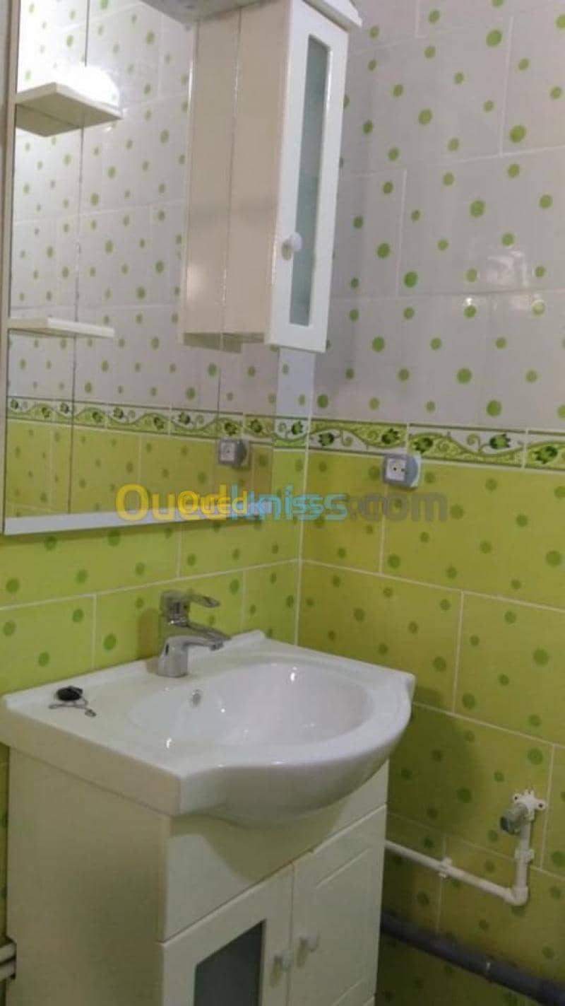 Location vacances Appartement F3 Biskra Biskra 4