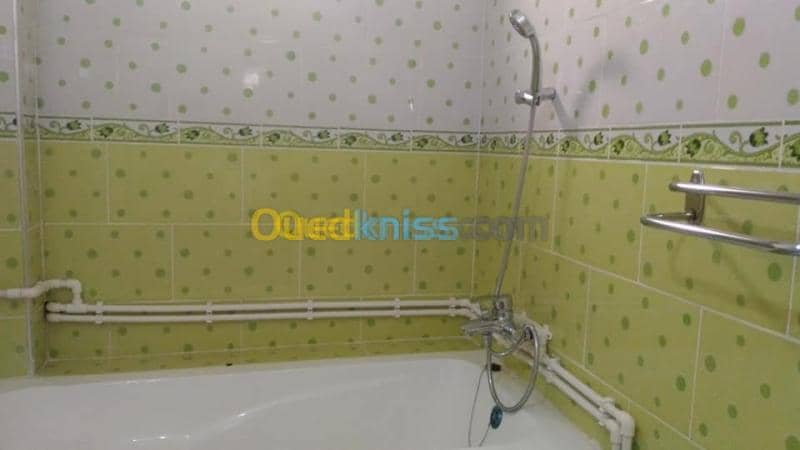 Location vacances Appartement F3 Biskra Biskra 7