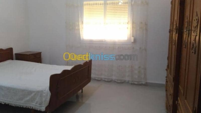 Location vacances Appartement F3 Biskra Biskra 8
