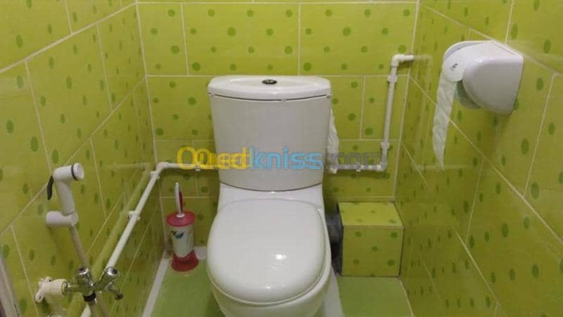 Location vacances Appartement F3 Biskra Biskra 9