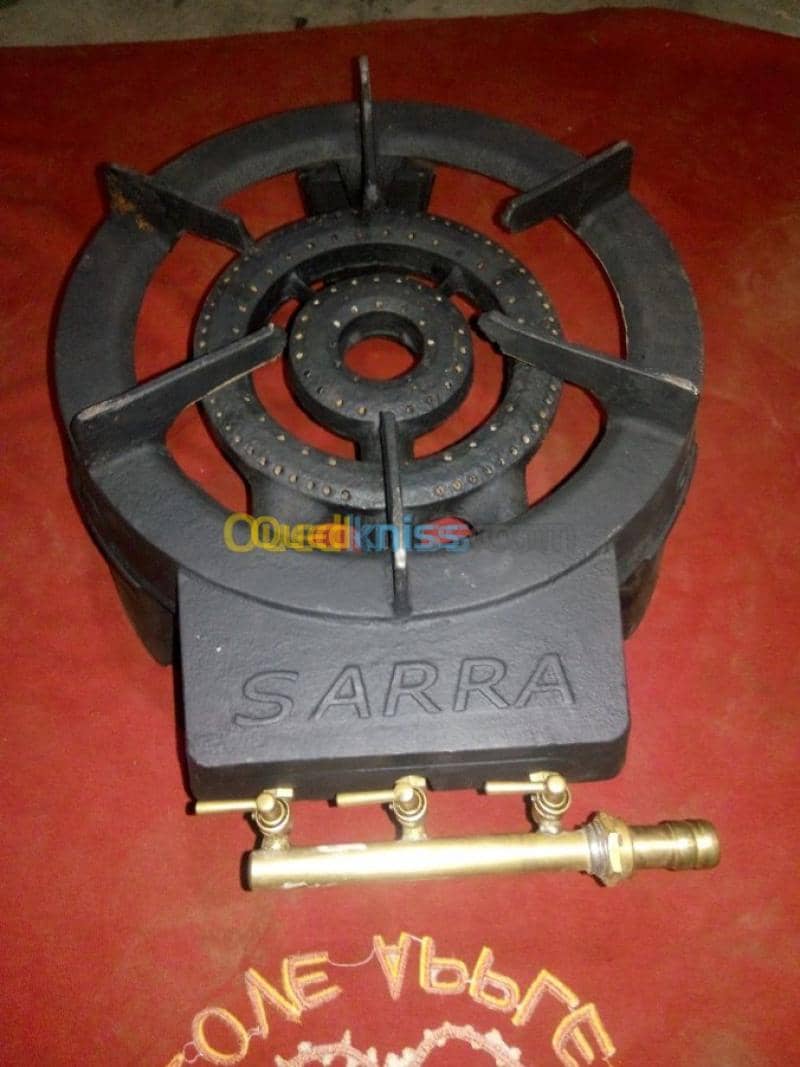 فرن طبخ دوريجين 4