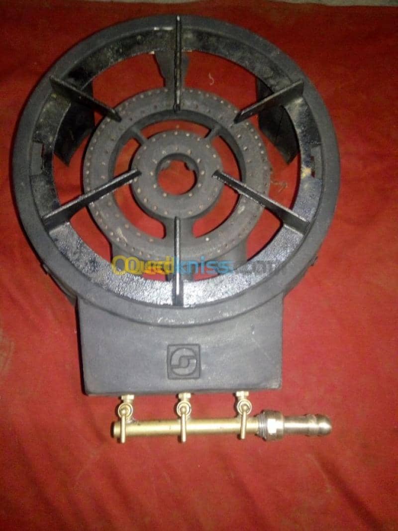 فرن طبخ دوريجين 5