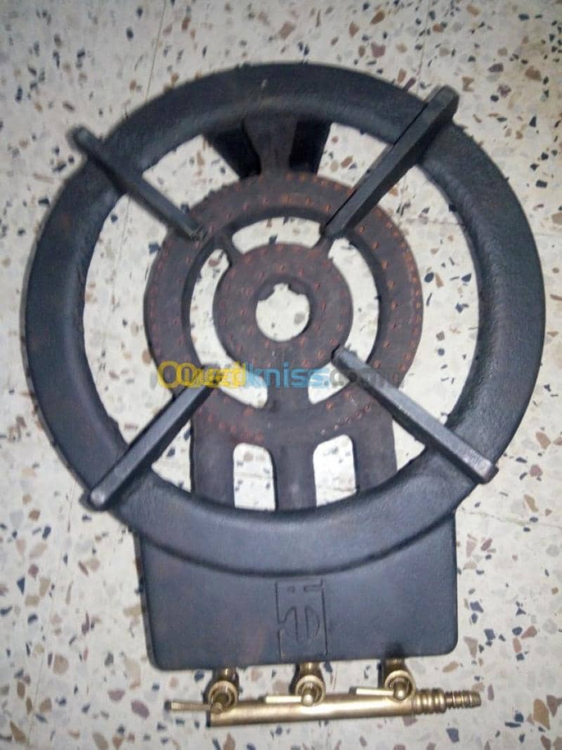 فرن طبخ دوريجين 7