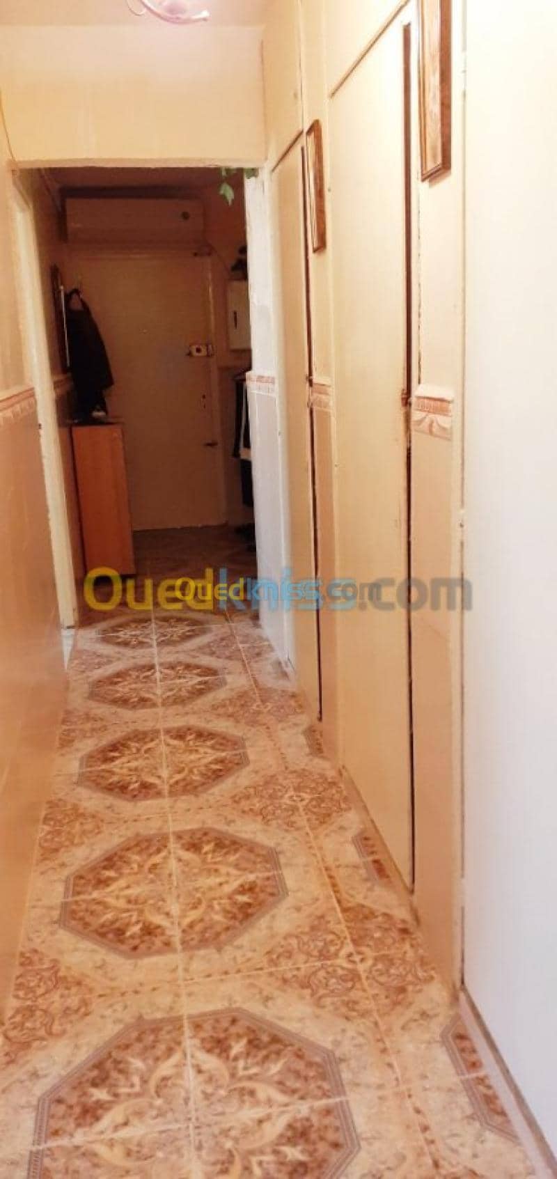 Vente Appartement F3 Tipaza Cherchell 12